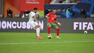 منير شويعر: سر نجاحنا الوحدة وروح العائلة داخل المنتخب الرديف