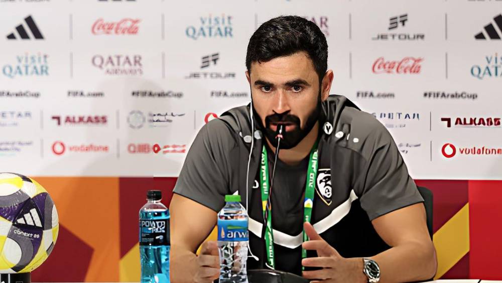 بعد خروجه على يد المغرب.. خريبين يفاجئ المغاربة بتصريحه غير متوقع