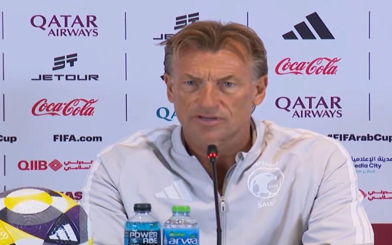 السعودية والإمارات تحددان موعد مواجهتهما في كأس العرب 2025