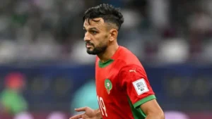 الموساوي: نهدي التأهل للملك.. وهدفنا العودة بالكأس