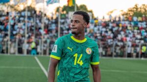 السنغال: غياب إيلاي كامارا عن أمم أفريقيا بسبب الإصابة