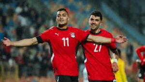 مصر تواجه زيمبابوي في افتتاح أمم أفريقيا 2025 بالمغرب