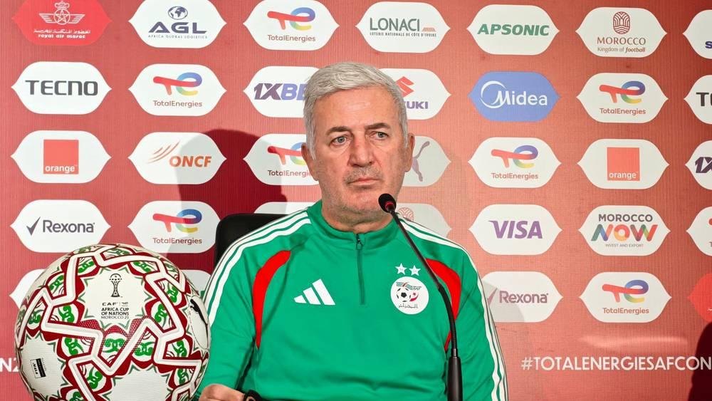 بيتكوفيتش يُبقي تشكيلة الجزائر سرًا قبل مواجهة السودان