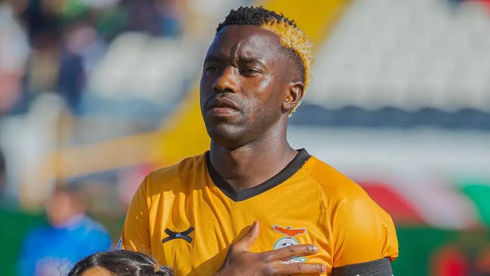 قائد زامبيا: نملك حظوظًا متساوية مع المغرب بالفوز