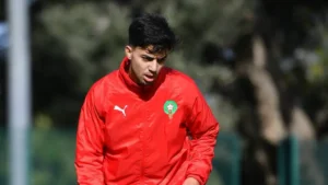 أخوماش: المغرب جاهز لمواجهة زامبيا في أمم أفريقيا 2025