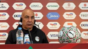 حسام حسن ينتقد "الكاف" بشأن تغيير موعد أمم أفريقيا