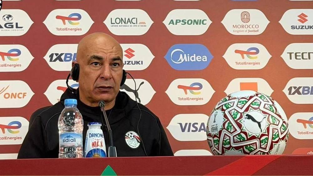 حسام حسن ينتقد "الكاف" بشأن تغيير موعد أمم أفريقيا