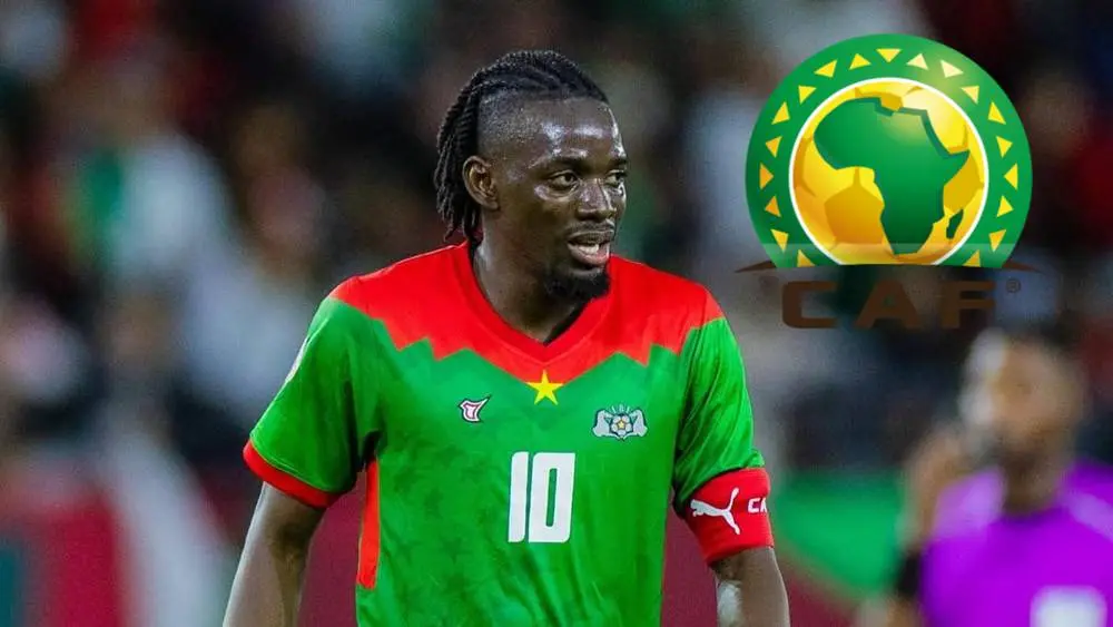 "الكاف" يغرم تراوري 10 آلاف دولار بسبب تصريحات ضد التحكيم