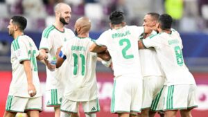 أرقام وإحصائيات مثيرة قبل موقعة الحسم بين الجزائر والإمارات في كأس العرب