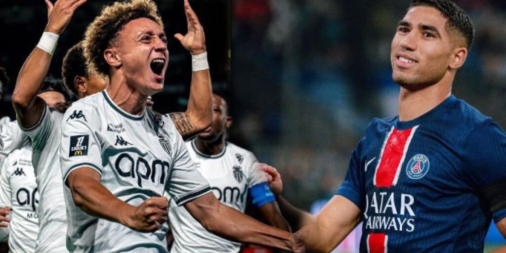 حكيمي وبن صغير ضمن المرشحين لجوائز “غلوب سوكر” 2025