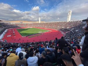 لجنة أكادير تقرر شروط دخول الجماهير لملعب "الكبير"