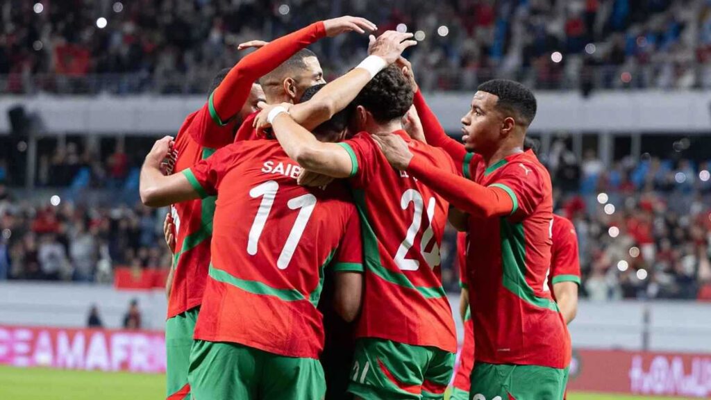 إصابة تهز المغرب قبل الكان.. هل يفقد الركراكي أهم نجمه؟