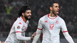 تونس تفوز على أوغندا 3-1 في كأس أمم إفريقيا 2025