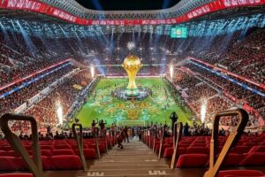 المغرب يعلن انطلاق "أمم إفريقيا 2025" باحتفال تاريخي