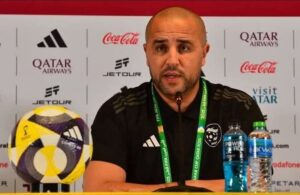 بوقرة يكشف كواليس إقصاء الجزائر على يد الإمارات في كأس العرب