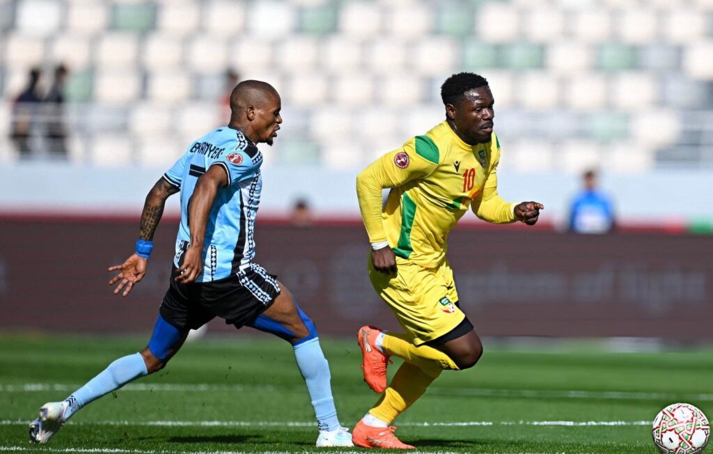 بنين يفوز على بوتسوانا ويحقق انتصاره الأول بأمم إفريقيا 2025