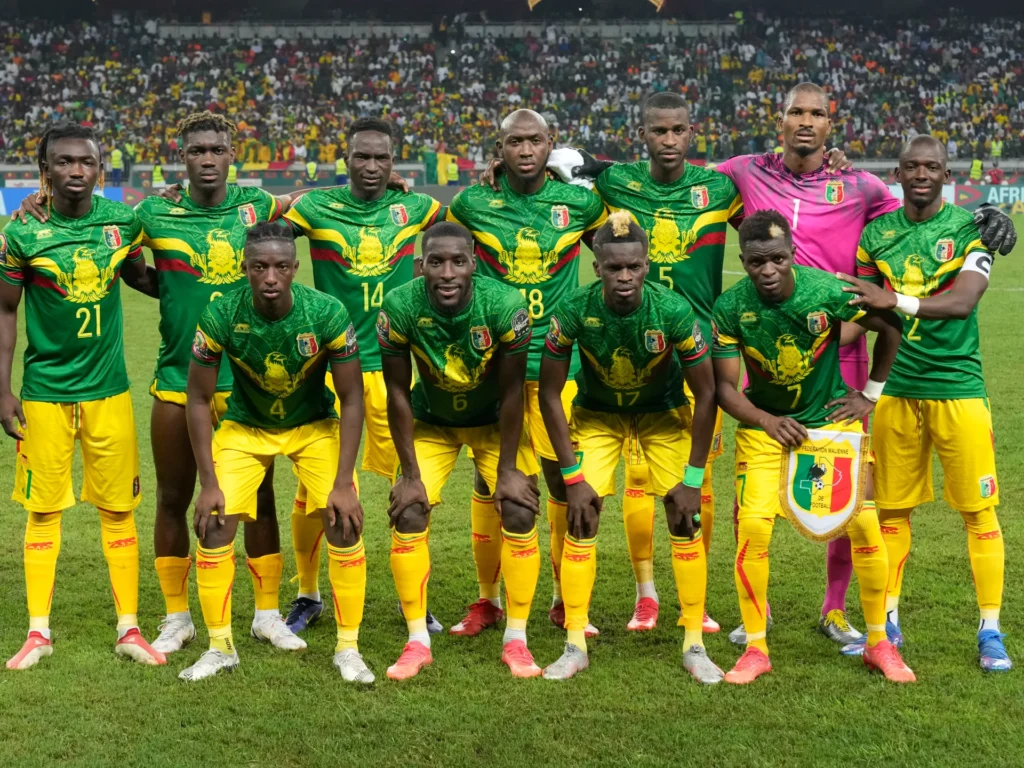 عين على الخصم .. أسماء قوية في تشكيلة مالي المستدعاة لكأس أفريقيا