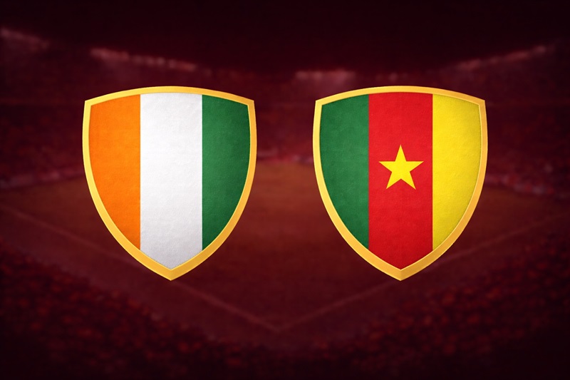 باغو: مواجهة الكاميرون وكوت ديفوار "ديربي إفريقي قوي"