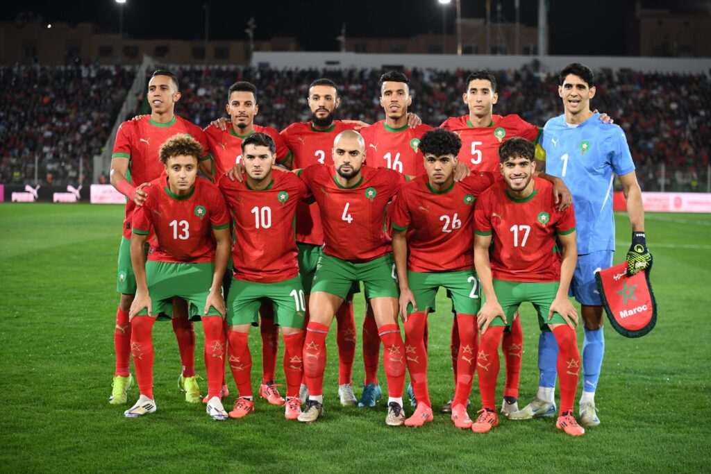 منتخبات عالمية تتسابق على مواجهة المنتخب المغربي