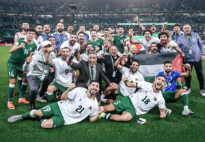 تونسي يتهم سوريا وفلسطين بالتراخي ويشبه مبارتهما بفضيحة 1982