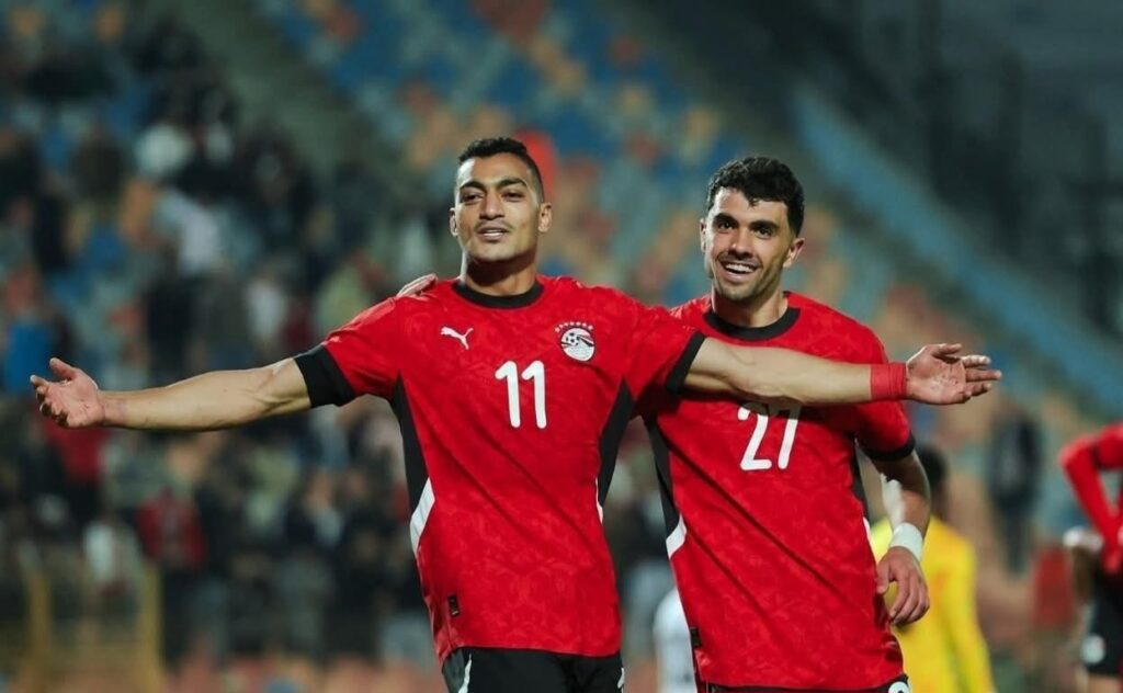 مصر تفوز على نيجيريا ودياً استعداداً لـ"كان" المغرب