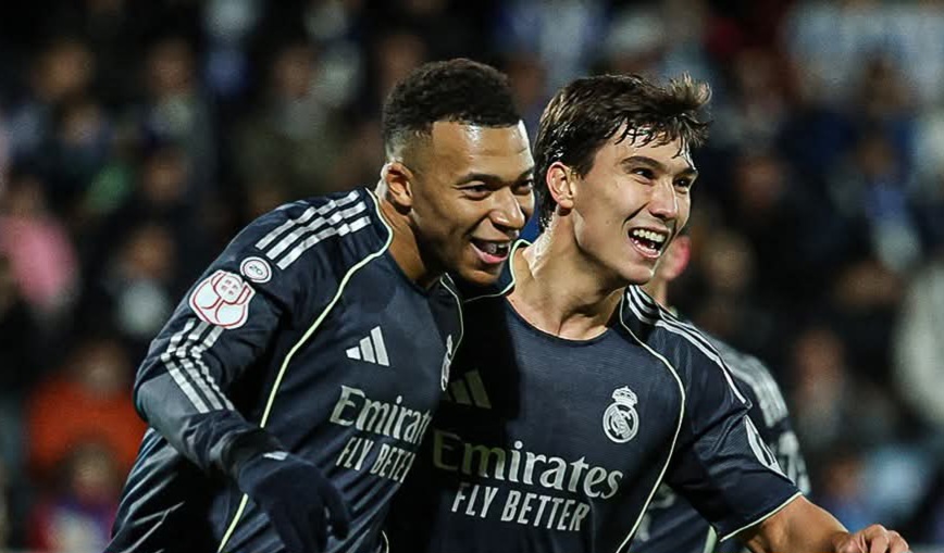 ريال مدريد يتأهل بشق الأنفس لثمن نهائي كأس الملك