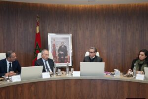 أخنوش يدعو لتسريع مشاريع سونارجيس الرياضية بالمغرب