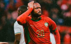 الكعبي: الفوز الأهم.. ونسعى للتأهل أمام مالي