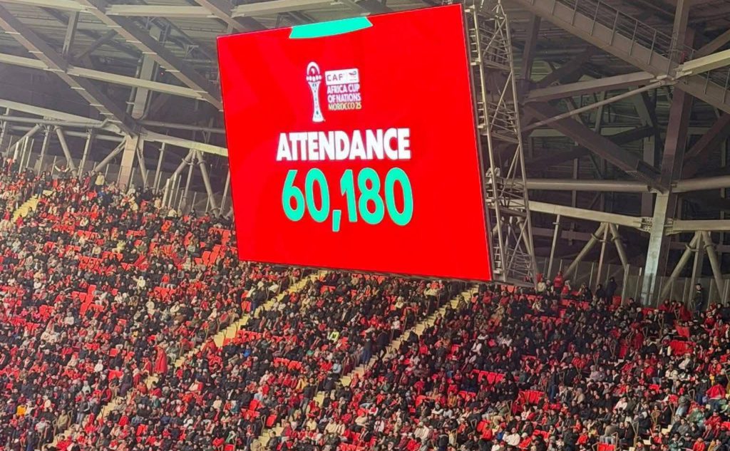 أرقام كأس أفريقيا بالمغرب تفند ادعاءات ضعف الحضور الجماهيري