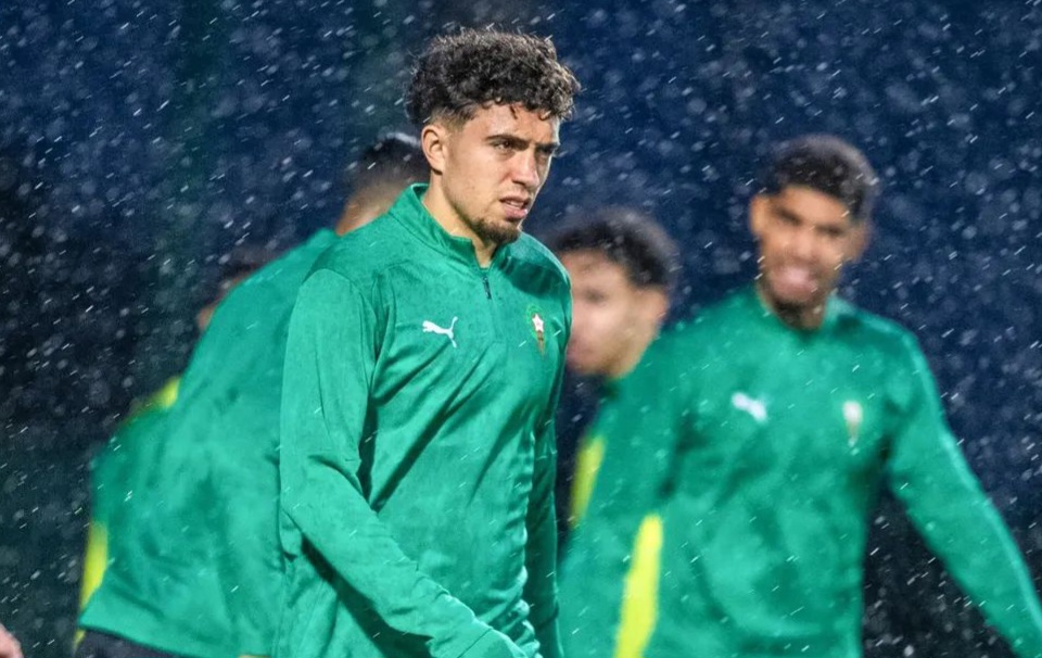 العيناوي يؤكد جاهزية المغرب لمواجهة مالي في كأس الأمم