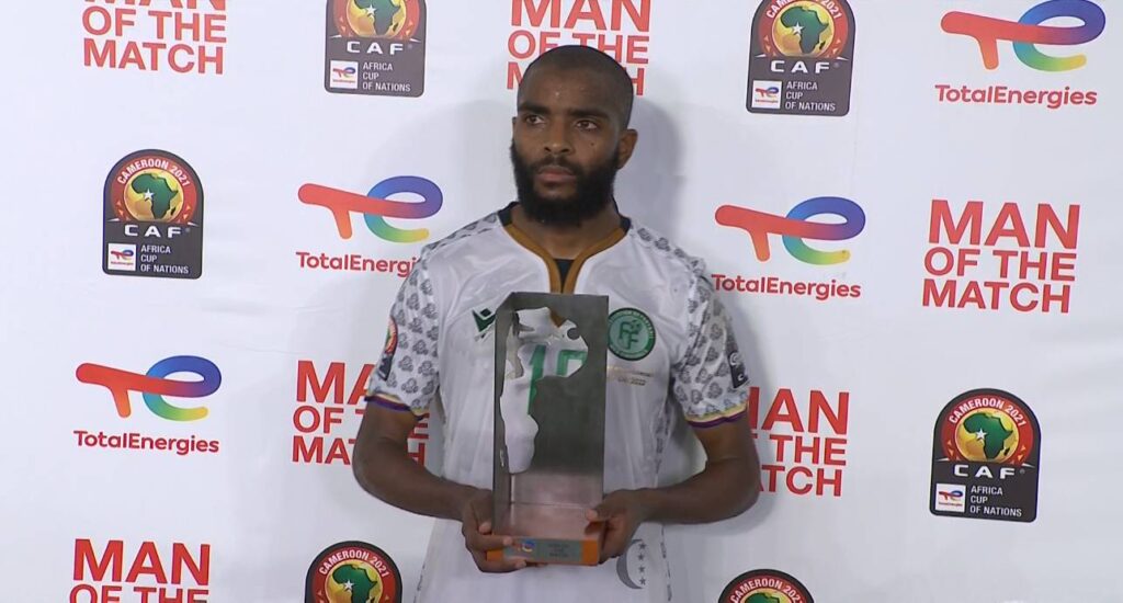 مشانغما: جزر القمر تدخل مواجهة المغرب بثقة وتترك بصمة