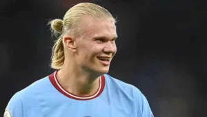 هالاند يؤكد مشاركته أمام نوتنغهام فورست بعد تحذير غوارديولا