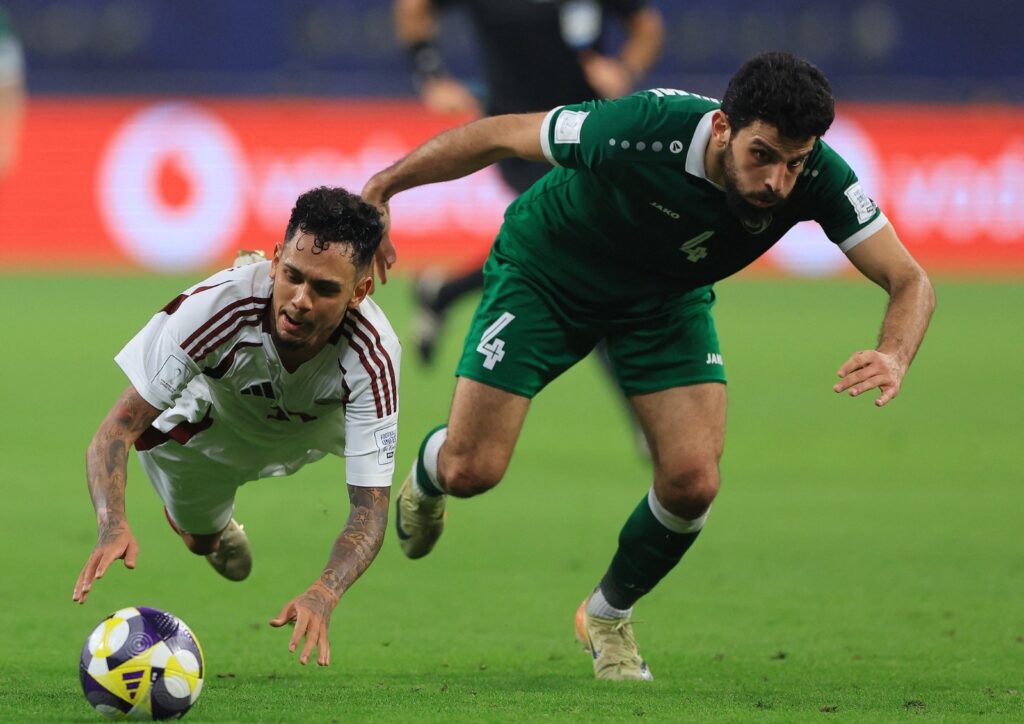 حسابات معقدة للتأهل.. المواجهة الأخيرة تحدد مصير فرق المجموعة الأولى في كأس العرب