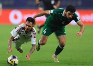 غياب مرتقب لنجم منتخب سوريا أمام المغرب في كأس العرب