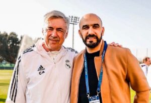 الركراكي يتحدث عن قرعة مونديال 2026