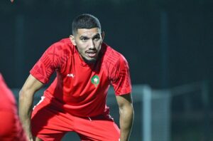 قبل لقاء الغد.. لاعبو المنتخب المغربي يتحدثون عن الفوز والجاهزية