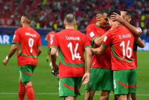 طنان: هدفنا إهداء لقب كأس العرب للمغاربة