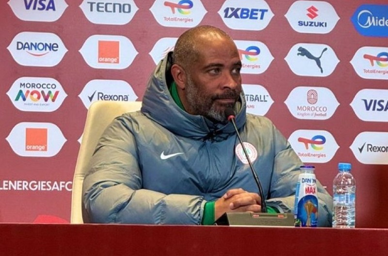 شيل: نيجيريا سيطرت وأظهرت شخصية قوية أمام تونس