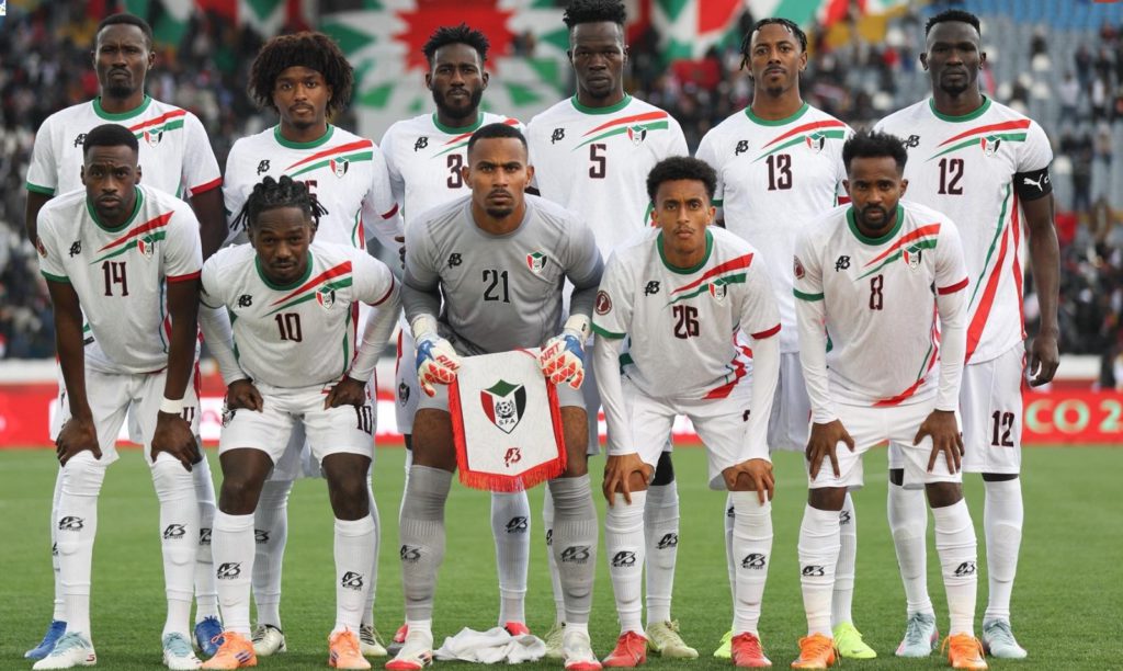 السودان يتأهل لثمن النهائي بـ"كان 2025" دون تسجيل أهداف