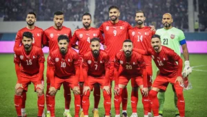 نهاية مشوار البحرين في كأس العرب رغم فوزها الكبير