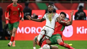 التشكيلة المثالية لكأس أفريقيا: لاعبين عربيين فقط يتواجدان