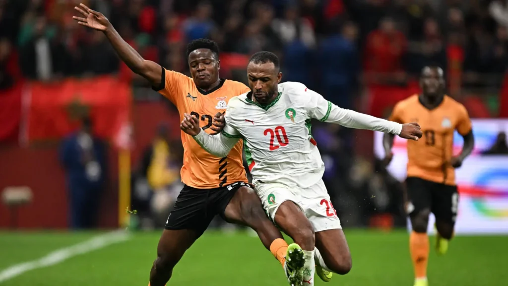 المغرب وتنزانيا يتواجهان الأحد في ثمن نهائي أفريقيا