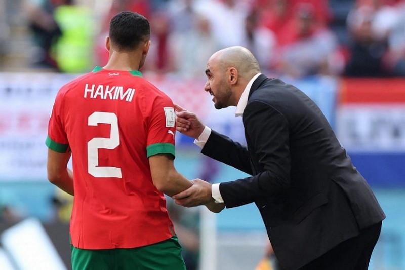 عبد الحق الشراط يعلق على مباراة المغرب وزامبيا تلفزيونيًا