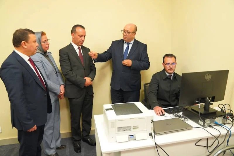 المغرب يعلن عن مكاتب قضائية بالملاعب في كأس أفريقيا