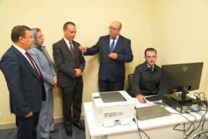 المغرب يعلن عن مكاتب قضائية بالملاعب في كأس أفريقيا