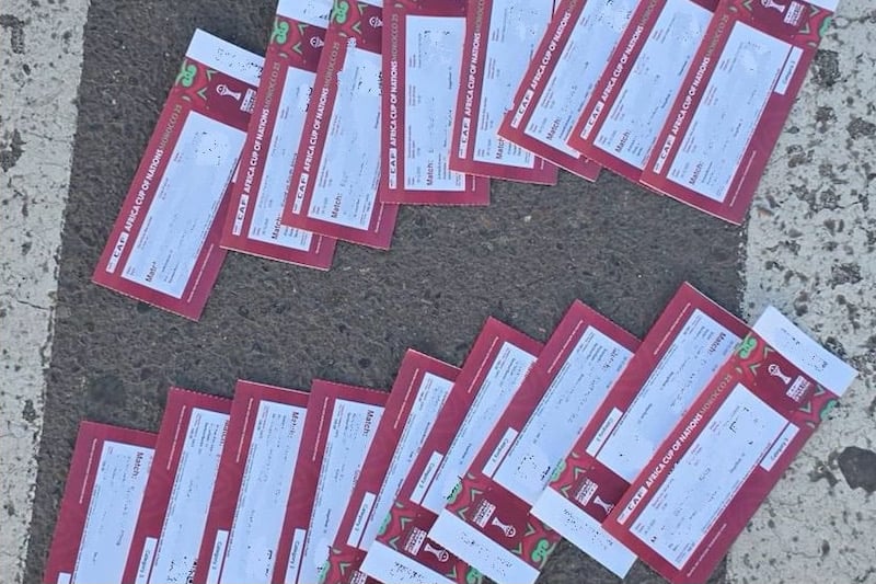 توقيف شخص بأكادير للاشتباه ببيع تذاكر "كان" بشكل غير قانوني