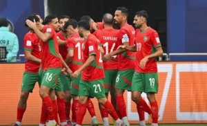 كأس العرب 2025.. حسابات تأهل المنتخب المغربي والفريق المحتمل مواجهته في الربع