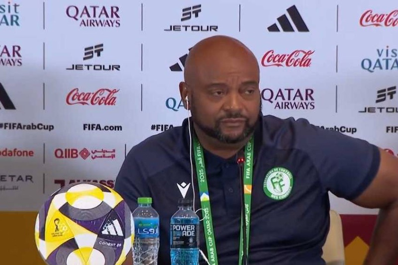 مدرب جزر القمر: نحترم المغرب ونسعى لبداية قوية في كأس العرب