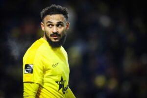 هيوبير يطمئن جماهير يونيون سان جيلواز بشأن إصابة سفيان بوفال