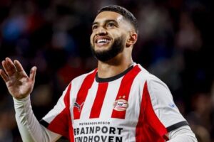 صيباري: مواجهة هولندا ستكون لحظة استثنائية في مسيرتي الرياضية